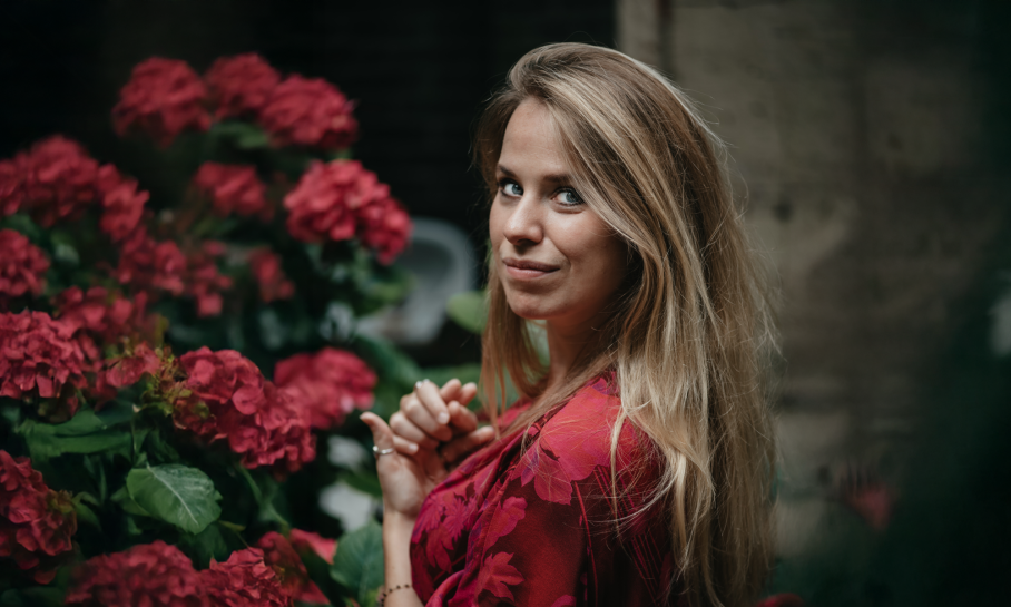 Nikki Treurniet © Sarah Prins