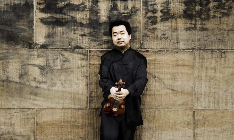 Ning Feng c Felix Broede