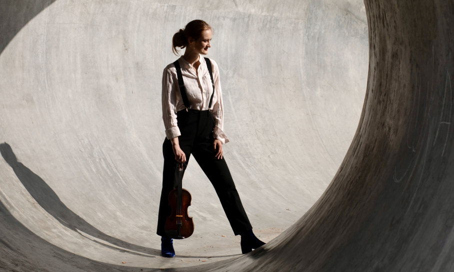 Noa Wildschut © Maaike Eijkman