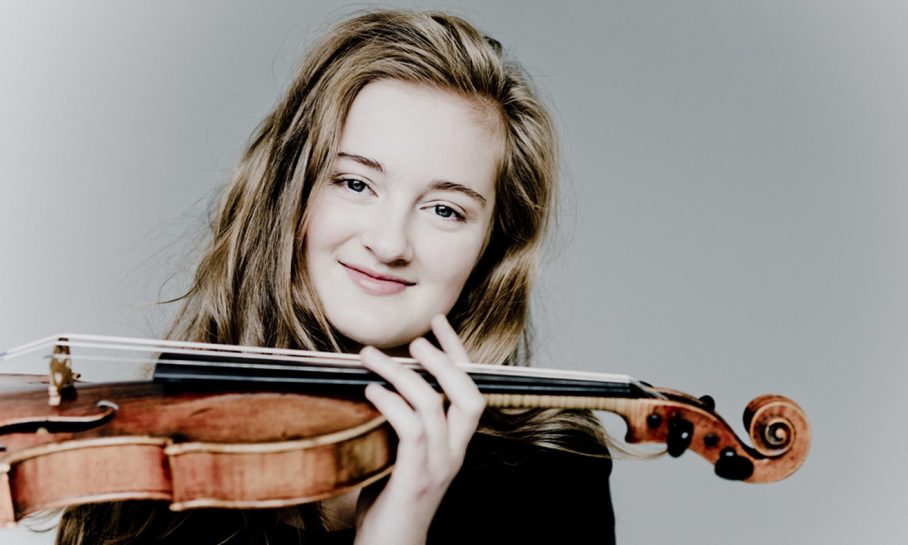 Noa Wildschut © Marco Borggreve