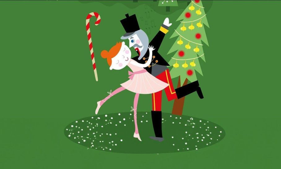 Notenkraker Caroline Ellerbeck