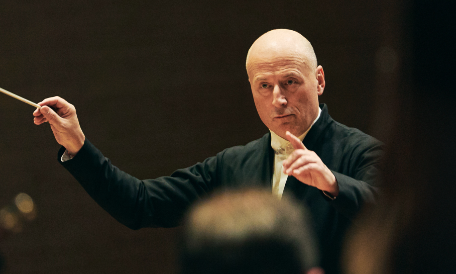 Tonhalle-Orchester Zürich and Paavo Järvi: Mahler's Symphony No. 6