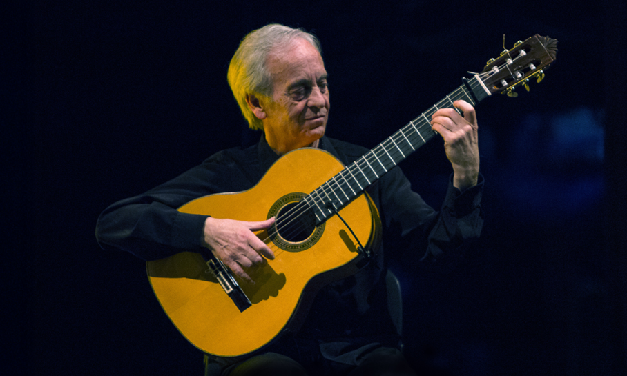 Paco Peña: grand master of flamenco