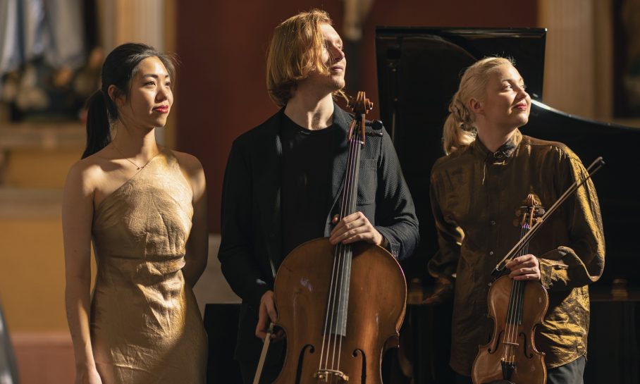 Paddington Trio © Carlos Alva