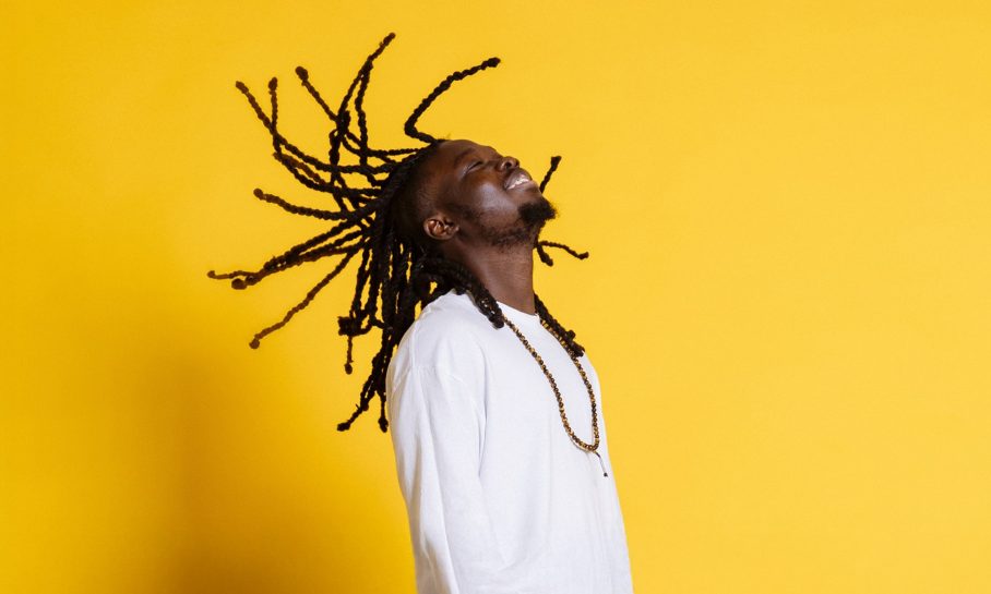 Peter Somuah © Patrick Kenawy