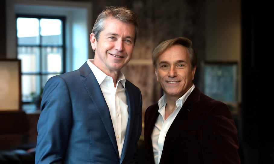 Philippe Elan & Gregor Bak: Chansons!