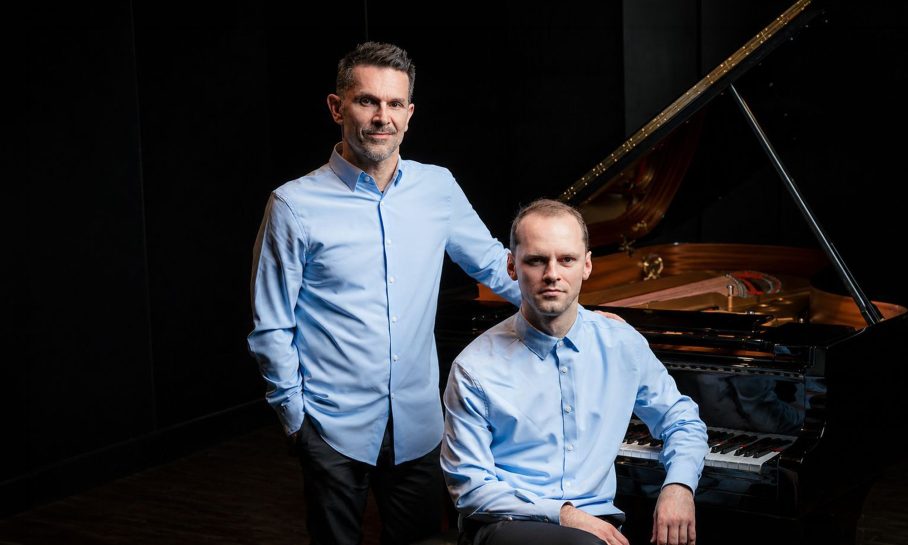 Pianoduo Nosbaum Mantale