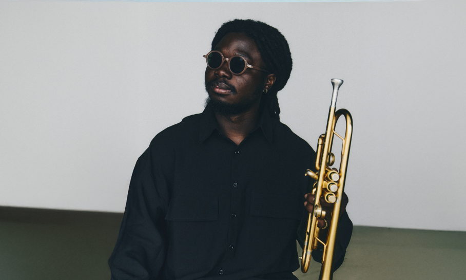 Portrait Peter Somuah c Fredrik Bengtsson