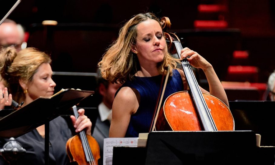 Sol Gabetta © Milagro Elstak