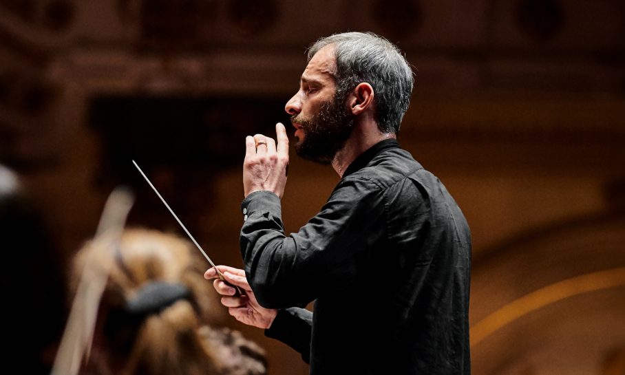 RCO Foundation Tchaikovsky Essentials © Milagro Elstak