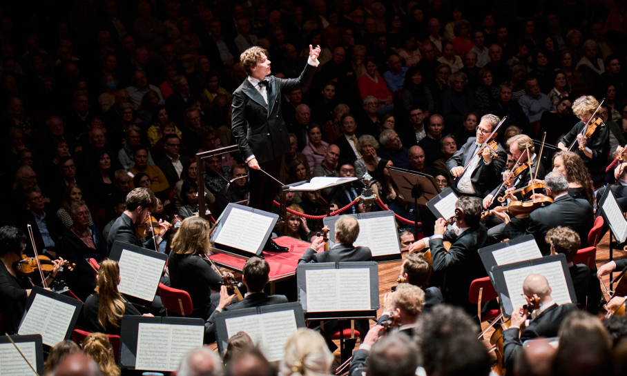 RCO Klaus Mäkelä © Eduardus Lee