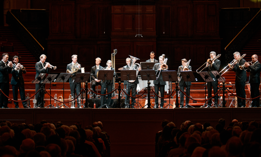 RCO Koperenensamble © Eduardus lee