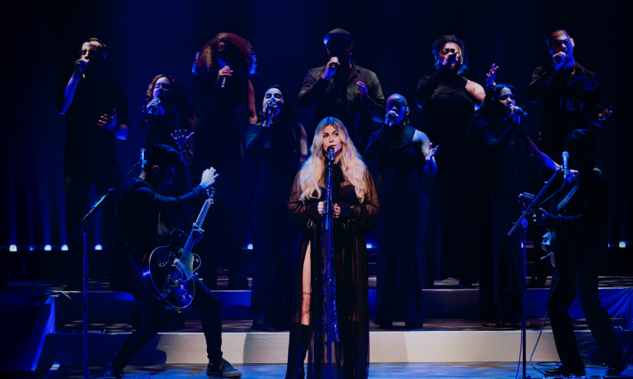 Roxeanne Hazes & ZO! Gospel Choir