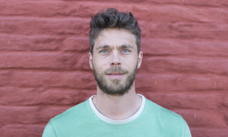 Scherpdenkers: Ruben Mersch