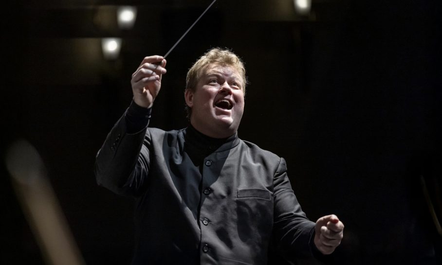 Rune Bergmann © Patrick Hu êrlimann