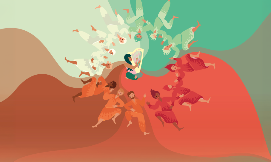 Concertgebouworkest Kinderconcert: Sacre du printemps (8+)