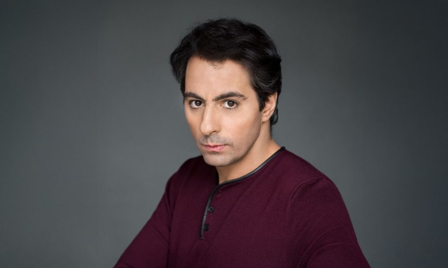 Saleem Ashkar © NEDA NAVAEE