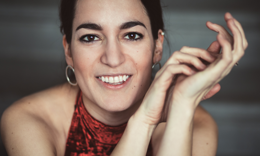 Saskia Giorgini © Christine Reichling