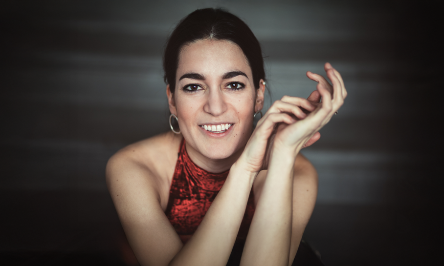 Saskia Giorgini © Christine Reichling