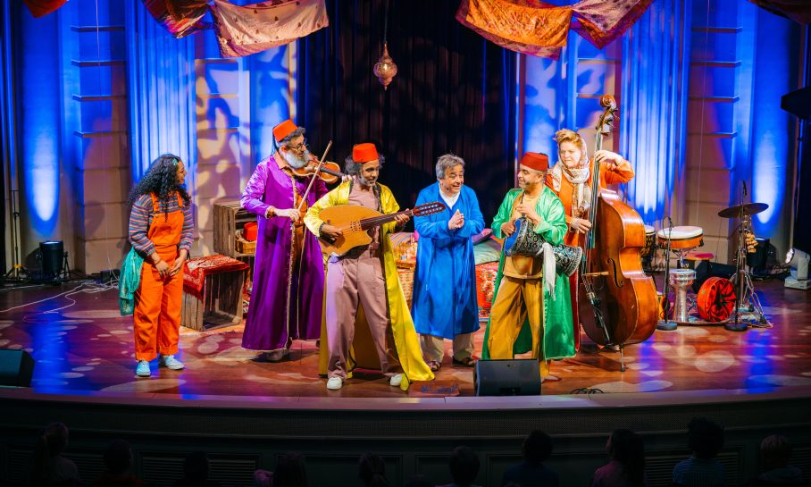 Schoolproject Sofie en het wonder van Fez 049 Milagro Elstak 1