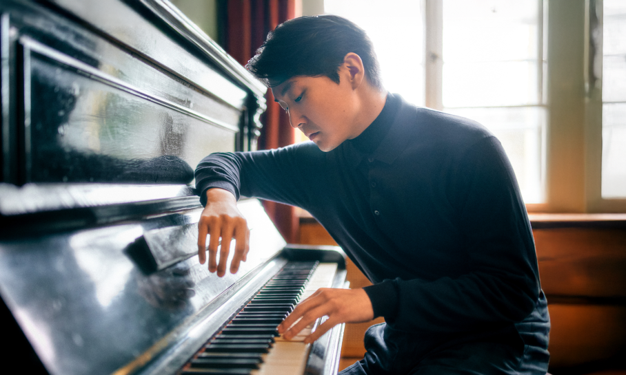 Seong Jin Cho © Christopher Koestlin