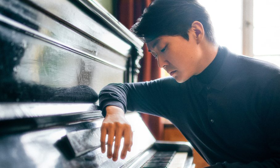 Seong Jin Cho © Stephan Rabold