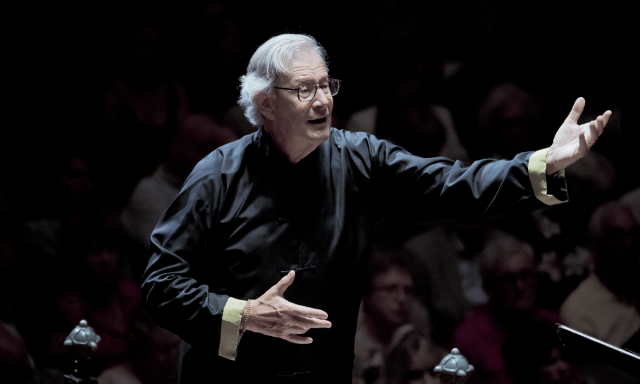 Sir John Eliot Gardiner c Simon van Boxtel