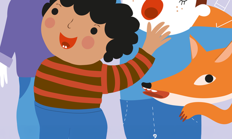 Familieconcert: Zing mee - Slodde & Vos (4+)