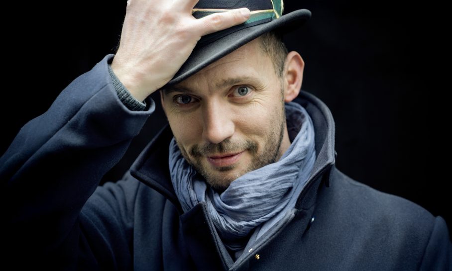 Stéphane Degout © Jean Baptiste Millot