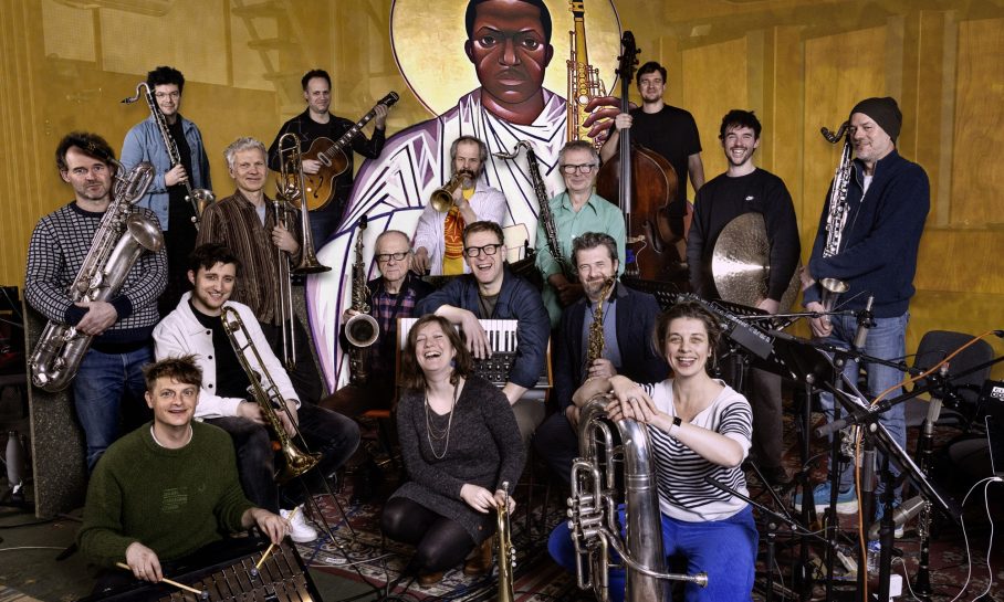 The Coltrane Mutations c Phile Deprez