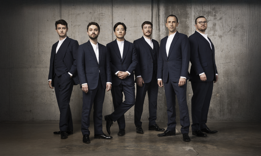 The Kings Singers © Benjamin Ealovega