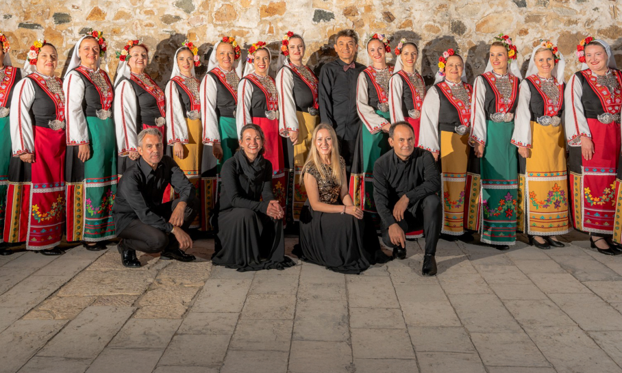 The Mystery of the Bulgarian Voices © Mario Pires