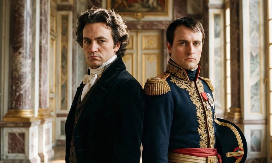 The Story Beethoven Napoleon web
