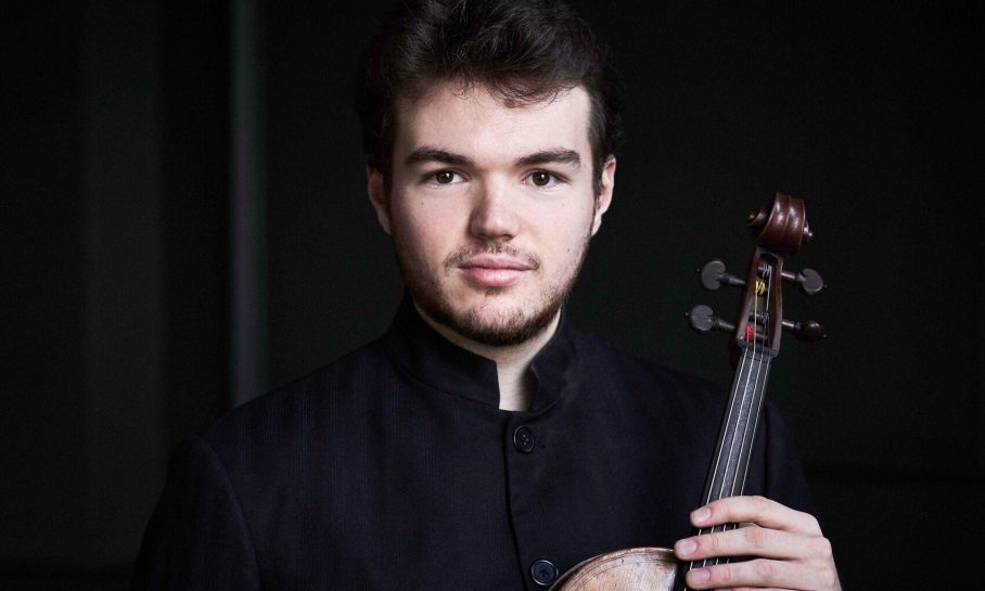 Timothy Ridout © Kaupo Kikkas