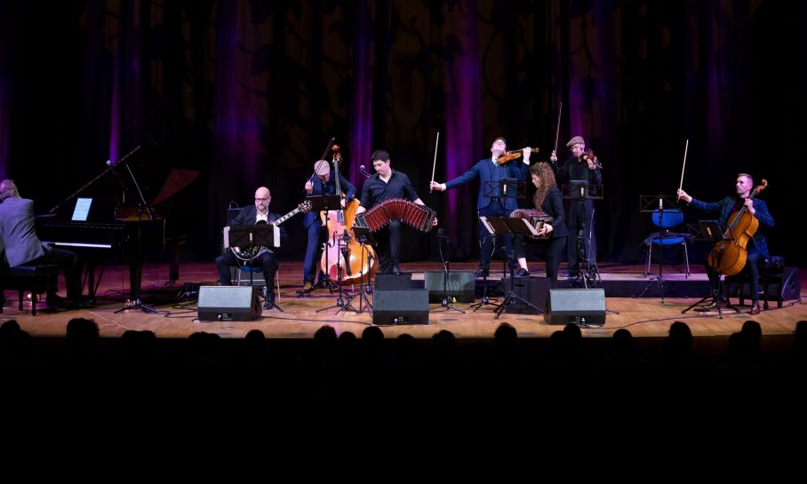 Toonhalle Dusseldorf Schummanfeest © Susanne Diesner photography