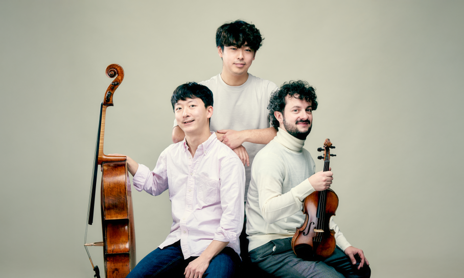 Trio Pantoum c Gregory Massat