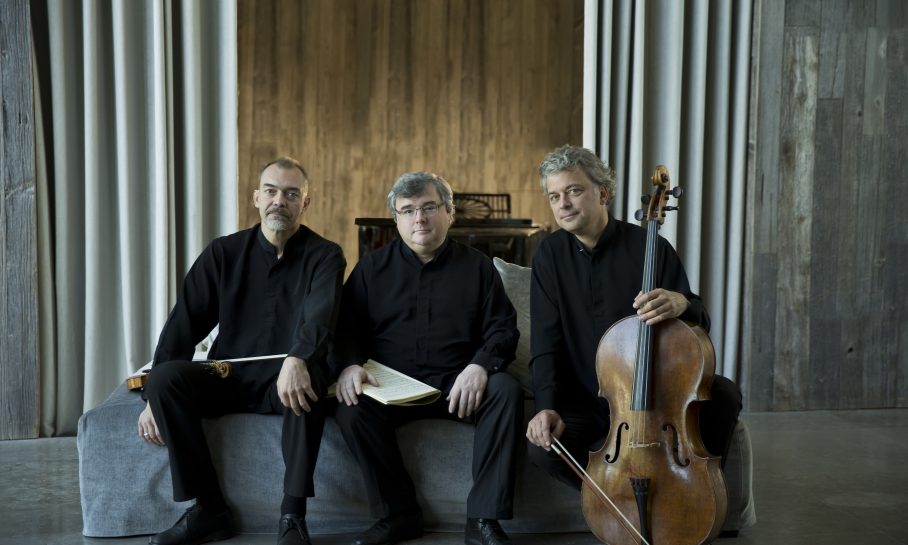 Trio Wanderer Thomas Dorn