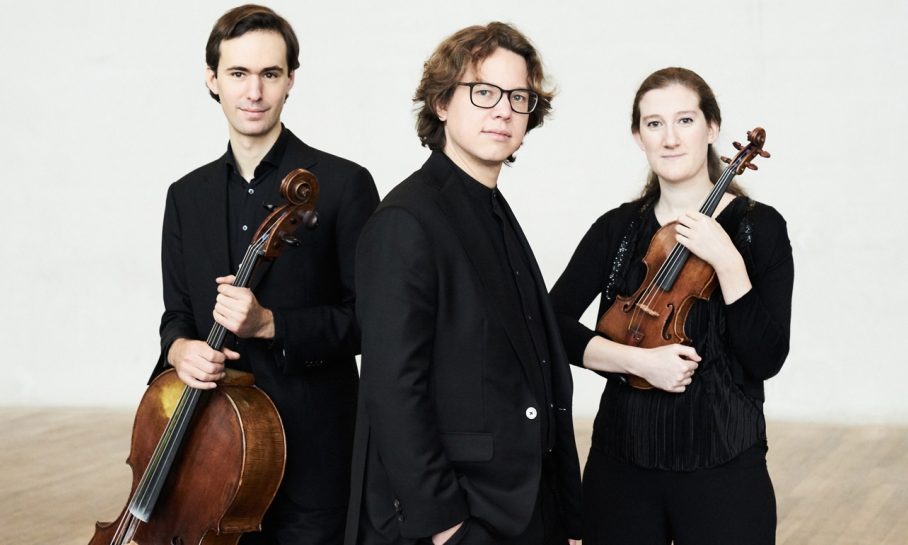 Van Baerle Trio © Kaupo Kikkas