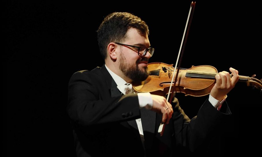 Vier Jaargetijden Enrique © Beleef Klassiek