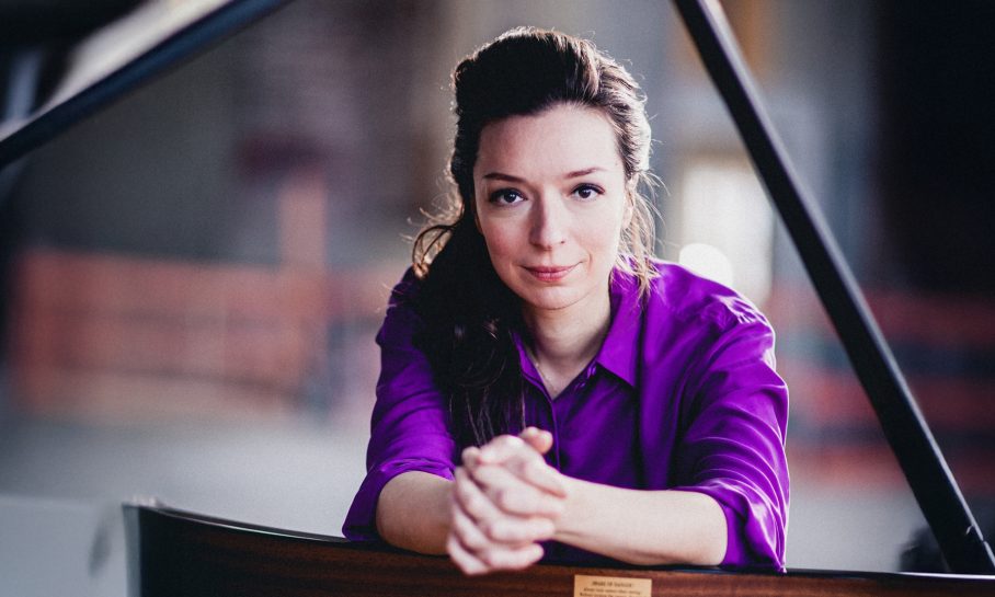 Yulianna Avdeeva © Maxim Abrossimow