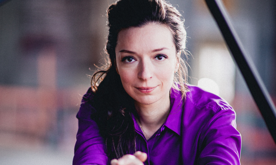 Yulianna Avdeeva c Maxim Abrossimow