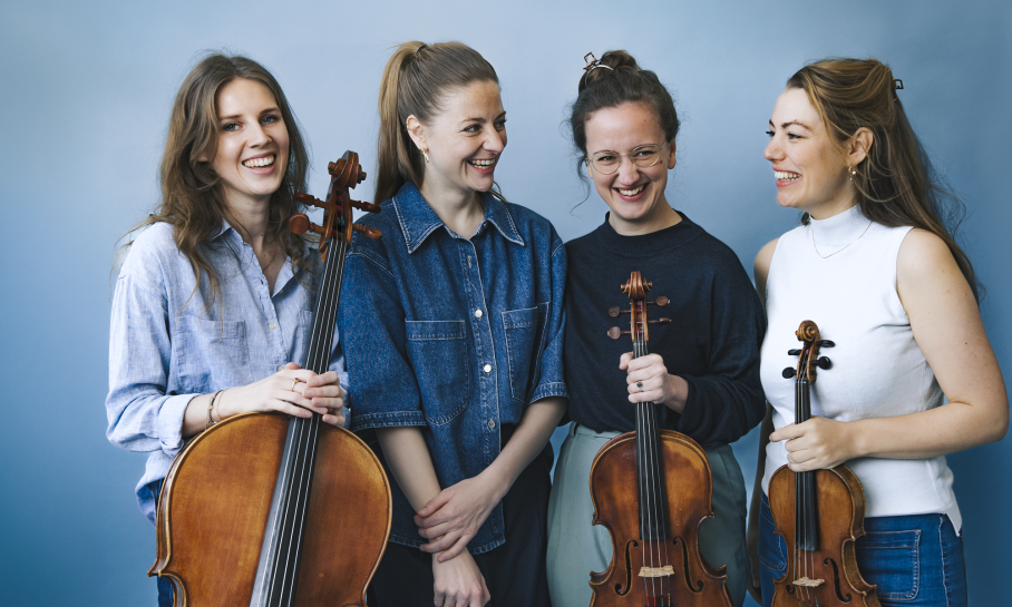 Adam quartet