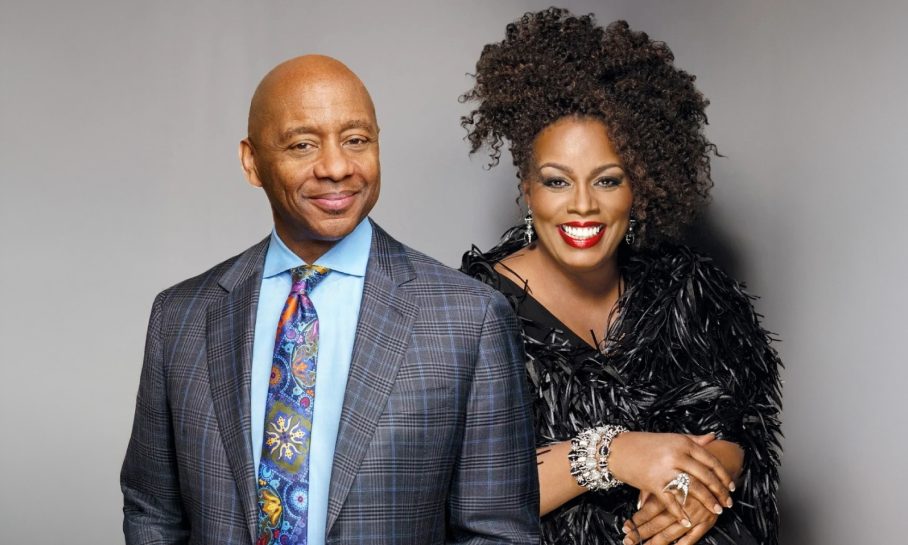 Branford marsalis dianne reeves