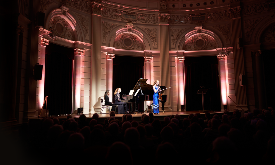 Lunchconcert 2025