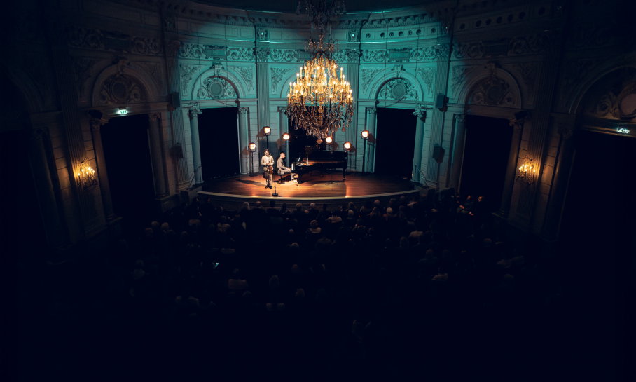 Unboxed beeld tijdelijk