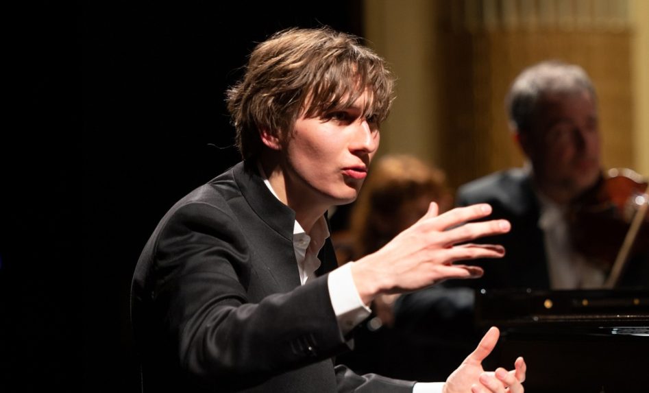 Concertgebouw Orchestra plays Tchaikovsky's Symphony No. 4