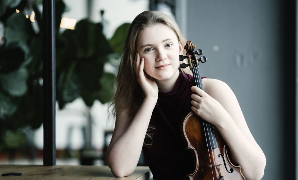 Charlotte Spruit & Angus Webster: Brahms