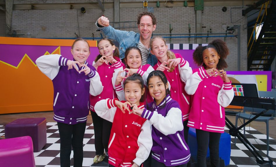 Vocal Workshop with Michiel Rozendal