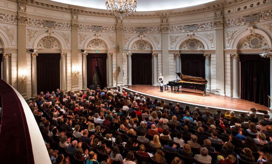 2026 Steinway Piano Competition Finals