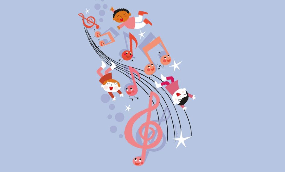 Toddler's Concert: Muzieknootjes (2+, Dutch spoken)